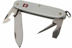 Victorinox Pioneer Alox Silver 14 Victorinox Pioneer Alox Silver -OutFit Verkäufe 5V0 8201 26 01 victorinox pioneer alox silver 5v0 8201 26 d1