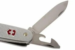 Victorinox Pioneer Alox Silver