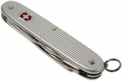 Victorinox Pioneer Alox Silver 15 Victorinox Pioneer Alox Silver -OutFit Verkäufe 5V0 8201 26 06 victorinox pioneer alox silver 5v0 8201 26 d6