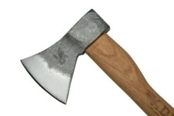 Adler Kanuaxt, Rot-schwarz, Trekkingaxt -OutFit Verkäufe ALCARB 03 adler