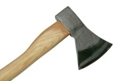 Adler Kanuaxt, Rot-schwarz, Trekkingaxt -OutFit Verkäufe ALCARB 04 adler