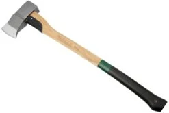 Adler Super Spalter, Grün-schwarz, Spaltaxt