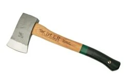 Adler Yankee Hatchet, Grün-schwarz, Handbeil