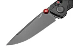 ANV Knives A100 CPM MAGNACUT, DLC, Alock, GRN Black ANVA100-007, Taschenmesser -OutFit Verkäufe ANVA100 004 04 anvknives