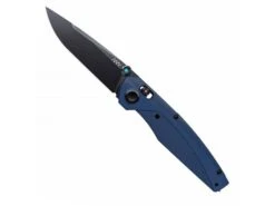 ANV Knives A100 CPM MAGNACUT, DLC, Alock, GRN Blue ANVA100-008, Taschenmesser -OutFit Verkäufe ANVA100 005 01 anv