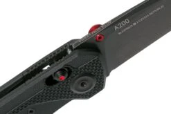 ANV A200, G10, Alock, ANVA200-001 Taschenmesser -OutFit Verkäufe ANVA200 001 06 anv knives v202202