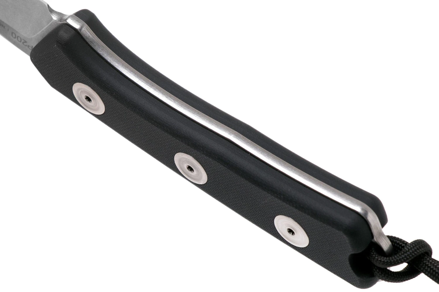 ANV P200, Sleipner, Stonewash, G10, Kydex, P200-006, Survivalmesser 6 ANV P200, Sleipner, Stonewash, G10, Kydex, P200-006, Survivalmesser – Bild 4