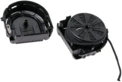 Atwood Rope MFG Tactical Rope Dispenser, Schwarz 7 Atwood Rope MFG Tactical Rope Dispenser, Schwarz -OutFit Verkäufe ARMTRDBLK 03 atwood rope dispenser armtrdblk 03