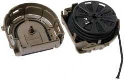 Atwood Rope MFG Tactical Rope Dispenser, Flat Dark Earth -OutFit Verkäufe ARMTRDFDE 03 atwood rope dispenser armtrdfde 03