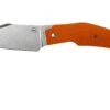 Amare Knives Folding Creator 202002 Oranges Taschenmesser, Tashi Bharucha Design