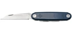 ASK Knives American Service Knife The Iron Sides, Corsair Blue, Multitool Taschenmesser
