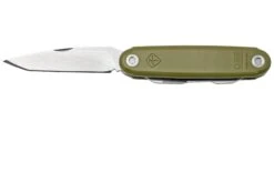 ASK Knives American Service Knife The Washington, OD Green, Multitool Taschenmesser