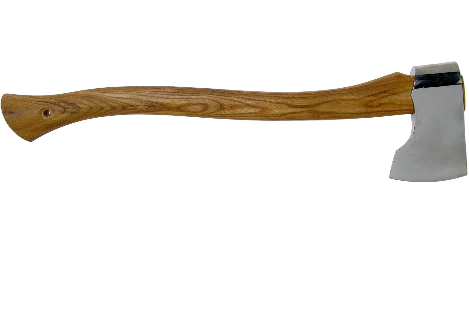 Autine Poliertes & Handgeschmiedetes Jagdbeil 4 Autine Poliertes & Handgeschmiedetes Jagdbeil – Bild 2