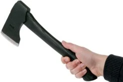 Autine Kleines, Handgeschmiedetes Beil, Schwarz, Limited Edition 15 Autine Kleines, Handgeschmiedetes Beil, Schwarz, Limited Edition -OutFit Verkäufe AT SMALLHATCHET BK 07 autine