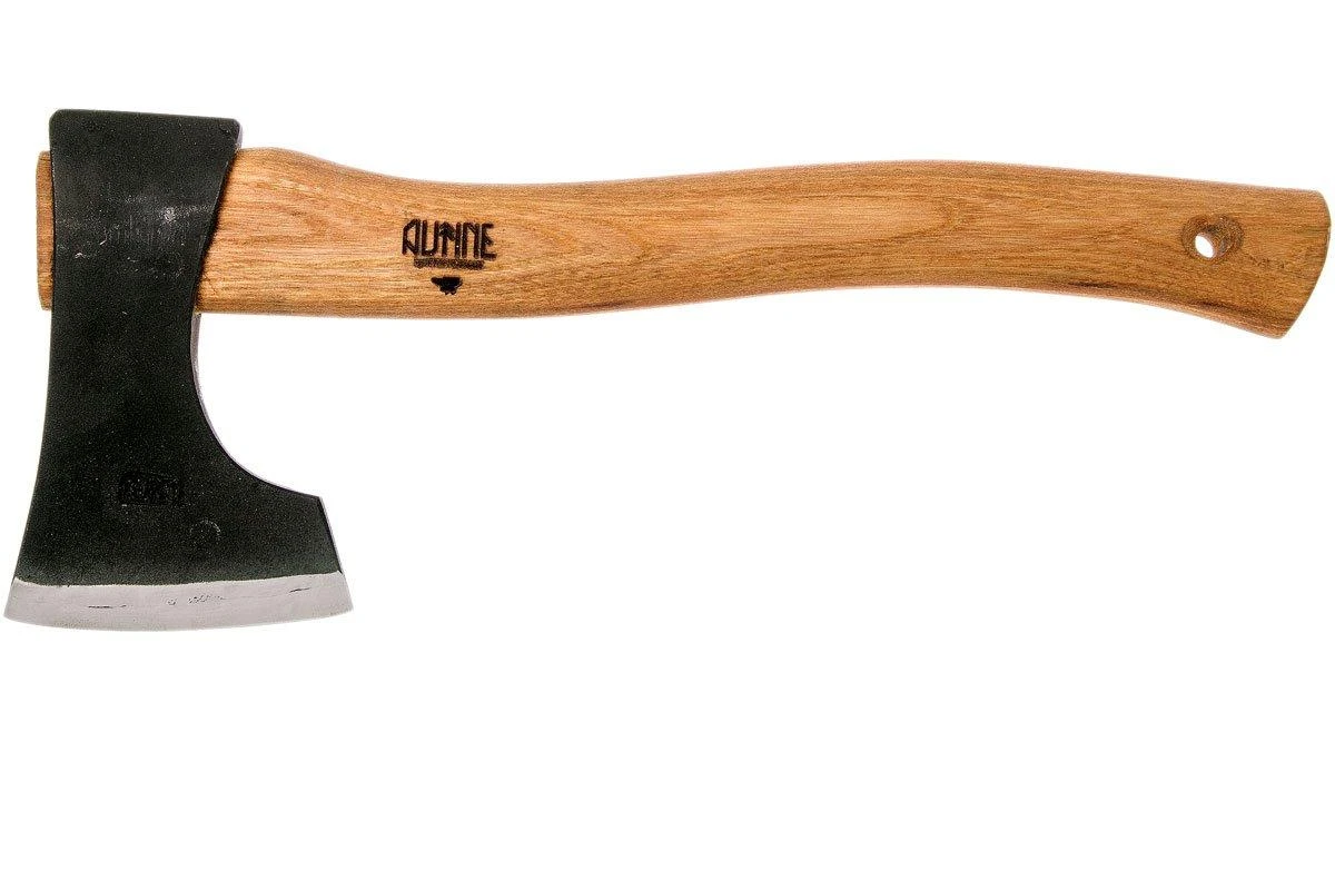 Autine Varidots, Handgeschmiedete Axt 3 Autine Varidots, Handgeschmiedete Axt