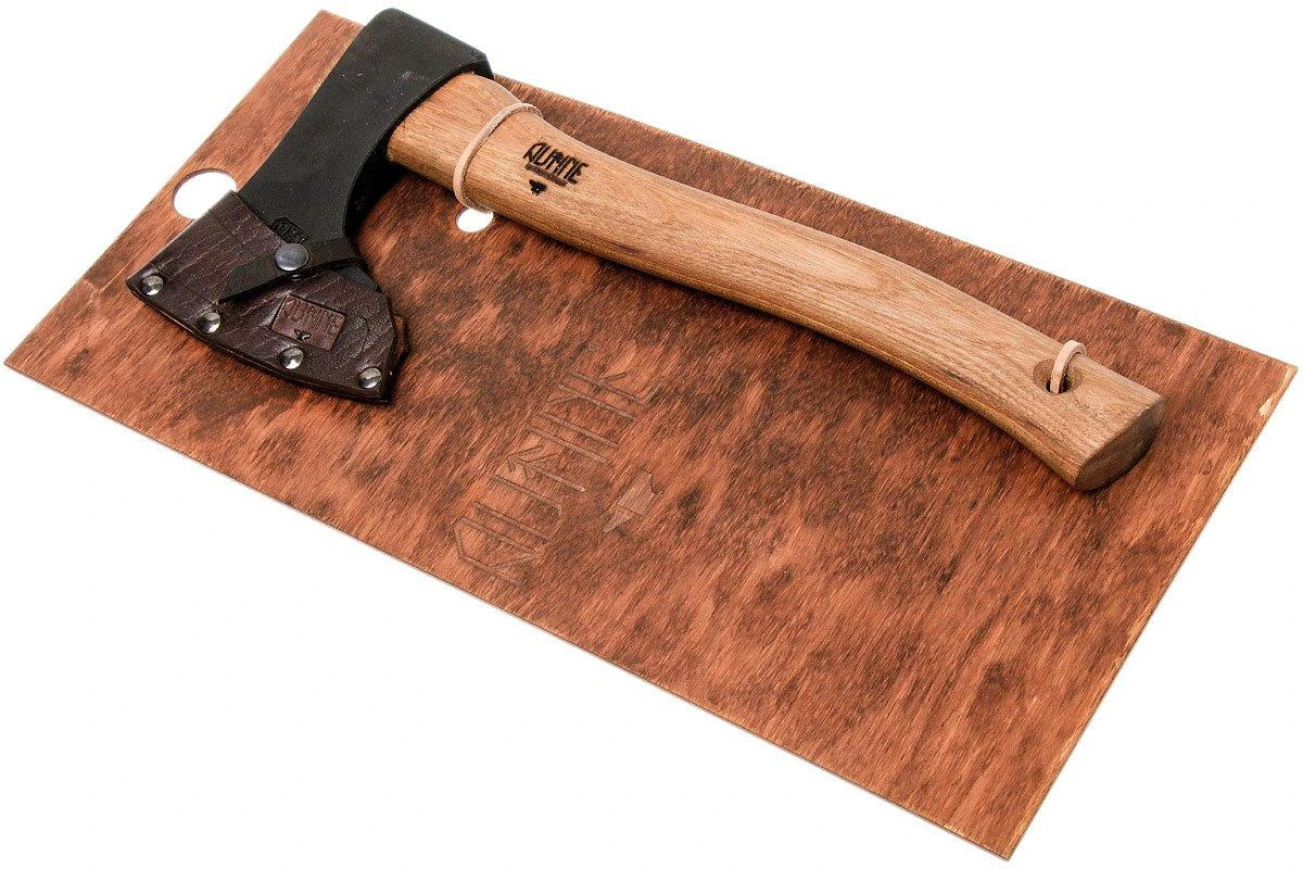 Autine Varidots, Handgeschmiedete Axt 10 Autine Varidots, Handgeschmiedete Axt – Bild 8