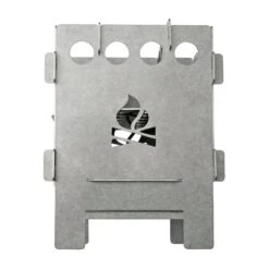 Bushcraft Essentials Bushbox, Faltbarer Stove