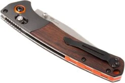 Benchmade 15080-2 Crooked River, Holz -OutFit Verkäufe BE15080 2 04 benchmade be15080 2 04