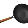 Baf Rustica Pur 100138280 28 Cm Holzgriff, Wokpfanne -OutFit Verkäufe BF100138280 01 baf