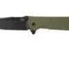 Böker Plus Kihon Assisted OD Green 01BO164 Taschenmesser, Lucas Burnley Design -OutFit Verkäufe BO01BO164 01 boker