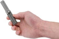 Böker Plus Rocket Titanium 01BO264 Taschenmesser, Darriel Caston Design -OutFit Verkäufe BO01BO264 07 boker plus