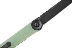 Böker Plus Kaizen Jade Black KATO Exclusive, 01BO395SOI Taschenmesser -OutFit Verkäufe BO01BO395SOI 05 boker
