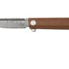 Böker Plus Cataclyst 42 Flipjoint Damascus 01BO479DAM Brown Micarta Taschenmesser -OutFit Verkäufe BO01BO479DAM 01 boker