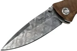 Böker Tirpitz Damast Wood Limited Edition 110192DAM Taschenmesser -OutFit Verkäufe BO110192DAM 03 boker