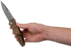 Böker Tirpitz Damast Wood Limited Edition 110192DAM Taschenmesser -OutFit Verkäufe BO110192DAM 08 boker