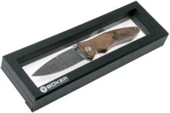 Böker Tirpitz Damast Wood Limited Edition 110192DAM Taschenmesser -OutFit Verkäufe BO110192DAM 09 boker