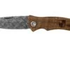 Böker Tirpitz Damast Wood 42 Limited Edition 110197DAM Taschenmesser -OutFit Verkäufe BO110197DAM 01 boker