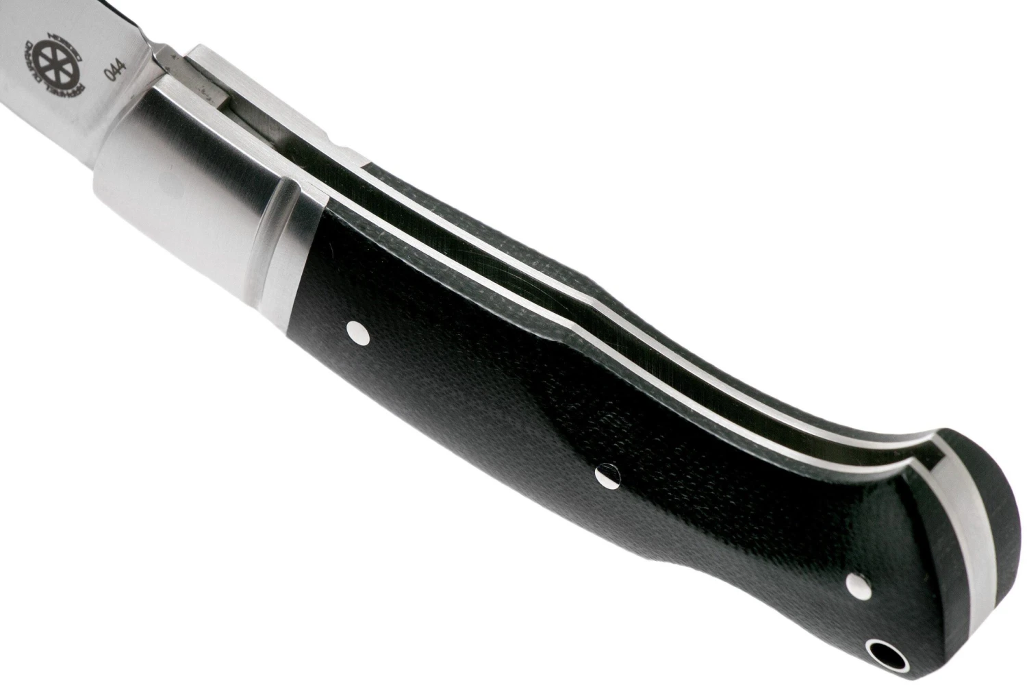 Böker Boxer 111028 Micarta Herrenmesser, Raphael Durand Design 7 Böker Boxer 111028 Micarta Herrenmesser, Raphael Durand Design – Bild 5