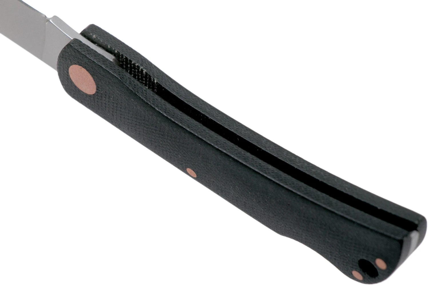 Böker Rangebuster Black Micarta Copper 112914 Taschenmesser 7 Böker Rangebuster Black Micarta Copper 112914 Taschenmesser – Bild 5