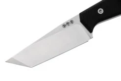 Böker Daily Knives AK1 American Tanto 129504, Black G10 Feststehendes Messer, Alex Kremer Design -OutFit Verkäufe BO129504 03 boker