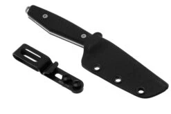 Böker Daily Knives AK1 American Tanto 129504, Black G10 Feststehendes Messer, Alex Kremer Design -OutFit Verkäufe BO129504 06 boker