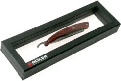 Böker Manufaktur Damast Maserbirke 140610DAM Rasiermesser -OutFit Verkäufe BO140610DAM 07 boker