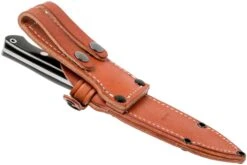 Bark River Bravo 1 LT CPM 3V, Schwarzes Canvas Micarta, Braune Scheide 18 Bark River Bravo 1 LT CPM 3V, Schwarzes Canvas Micarta, Braune Scheide -OutFit Verkäufe BRK07 126BRKC 08 bark river v2018