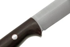 Bark River Bravo 1.2 LT CPM 3V Rampless, Burgundy Canvas Micarta Outdoormesser 12 Bark River Bravo 1.2 LT CPM 3V Rampless, Burgundy Canvas Micarta Outdoormesser -OutFit Verkäufe BRK07 129BGCMR 05 barkriver