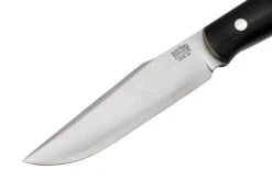 Bark River Ultra Lite Field Knife CPM 3V Black Canvas Micarta, Bushcraftmesser -OutFit Verkäufe BRK14 121BCM 03 barkriver