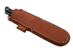 Bark River Ultra Lite Field Knife CPM 3V Black Canvas Micarta, Bushcraftmesser -OutFit Verkäufe BRK14 121BCM 06 barkriver