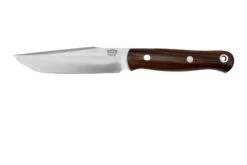 Bark River Ultra Lite Field Knife CPM 3V Desert Ironwood, Bushcraftmesser