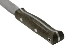 Bark River Ultra Lite Field Knife CPM 3V Green Canvas Micarta, Bushcraftmesser 11 Bark River Ultra Lite Field Knife CPM 3V Green Canvas Micarta, Bushcraftmesser -OutFit Verkäufe BRK14 121GCM 04 barkriver