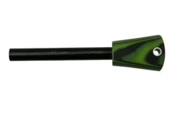 Bark River Firesteel KFS-TGBS, Toxic Green & Black SureTouch