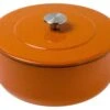 Combekk Sous-Chef Dutch Oven 24 Cm Orange -OutFit Verkäufe CB190124OR 01 combekk