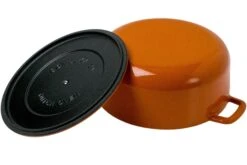 Combekk Sous-Chef Dutch Oven 24 Cm Orange -OutFit Verkäufe CB190124OR 03 combekk