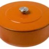 Combekk Sous-Chef Dutch Oven 28 Cm Orange -OutFit Verkäufe CB190128OR 01 combekk