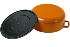 Combekk Sous-Chef Dutch Oven 28 Cm Orange -OutFit Verkäufe CB190128OR 03 combekk