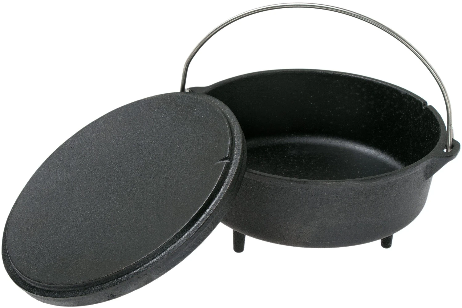 Camp Chef 10" Classic Dutch Oven 4 Camp Chef 10" Classic Dutch Oven – Bild 2