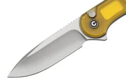 Civivi Elementum II Button Lock C18062P-7 Nitro-V, Polished Ultem, Taschenmesser 10 Civivi Elementum II Button Lock C18062P-7 Nitro-V, Polished Ultem, Taschenmesser -OutFit Verkäufe CIC18062P 7 03 civivi