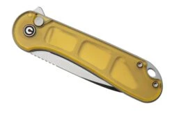 Civivi Elementum II Button Lock C18062P-7 Nitro-V, Polished Ultem, Taschenmesser 13 Civivi Elementum II Button Lock C18062P-7 Nitro-V, Polished Ultem, Taschenmesser -OutFit Verkäufe CIC18062P 7 06 civivi